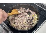 豚肉のピリ辛焼肉★動画あり★作り方7写真