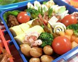 ★ 遠足のお弁当 ★作り方2写真