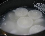 赤ワインが隠し味のブリ大根作り方3写真