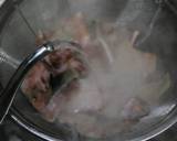 赤ワインが隠し味のブリ大根作り方4写真