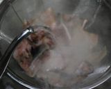 赤ワインが隠し味のブリ大根作り方4写真