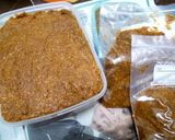 圧力鍋とフープロで一気に味噌を仕込む作り方13写真