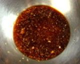 鮪の竜田揚げ ～ガーリックバターソース～作り方1写真