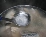 赤ワインが隠し味のブリ大根作り方7写真