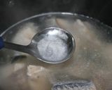 赤ワインが隠し味のブリ大根作り方7写真