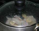 赤ワインが隠し味のブリ大根作り方8写真