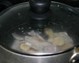 赤ワインが隠し味のブリ大根作り方8写真