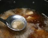 赤ワインが隠し味のブリ大根作り方9写真