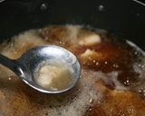 赤ワインが隠し味のブリ大根作り方9写真