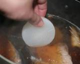 赤ワインが隠し味のブリ大根作り方10写真