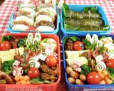 ★ 遠足のお弁当 ★作り方3写真