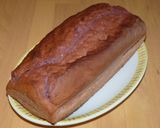 かぼちゃのパウンドケーキ、HKで♫作り方11写真