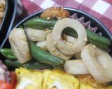 お弁当に❀いんげんとちくわのナムル♬作り方3写真