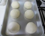 濃厚牛乳パン♪（HB使用）作り方2写真