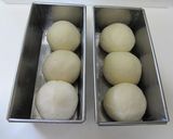 濃厚牛乳パン♪（HB使用）作り方3写真