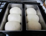 濃厚牛乳パン♪（HB使用）作り方4写真