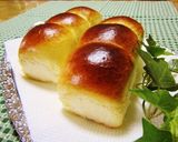 濃厚牛乳パン♪（HB使用）作り方7写真