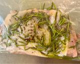ローストチキン作り方4写真