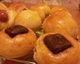 ミニチョコパン作り方3写真