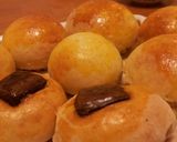 ミニチョコパン作り方4写真