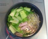 5分で完成!青梗菜とモヤシの中華和え作り方2写真
