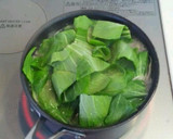 ５分で完成！青梗菜とモヤシの中華和え作り方3写真