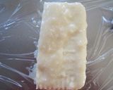 ヘルシー塩麹豆腐のチーズケーキ風作り方1写真