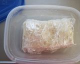ヘルシー塩麹豆腐のチーズケーキ風作り方2写真