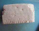 ヘルシー塩麹豆腐のチーズケーキ風作り方3写真