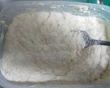 ヘルシー塩麹豆腐のチーズケーキ風作り方4写真