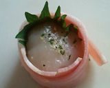 ホタテベーコン作り方3写真