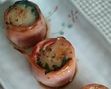 ホタテベーコン作り方6写真