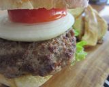 バンズも手作り−旦那のハンバーガー♪　作り方8写真