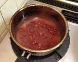早いお汁粉作り方1写真