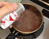 早いお汁粉作り方2写真