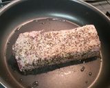つけダレが旨い！サイコローストビーフ作り方2写真