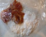 我が家の定番！「鶏唐揚げ弁当！」作り方2写真