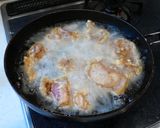 我が家の定番！「鶏唐揚げ弁当！」作り方3写真