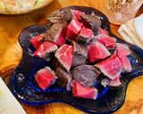 つけダレが旨い！サイコローストビーフ作り方6写真
