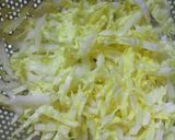 野菜バクバク☆はっさくと白菜のサラダ作り方2写真