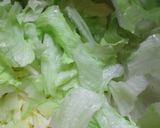 野菜バクバク☆はっさくと白菜のサラダ作り方4写真