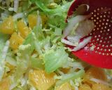 野菜バクバク☆はっさくと白菜のサラダ作り方6写真