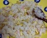 伊達巻とピンクかまぼこだけ！ひな祭り寿司作り方6写真