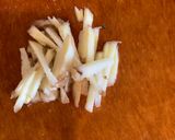 大根・厚揚げ・切り昆布の煮物作り方6写真
