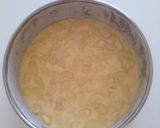 とっても簡単★贅沢なアーモンドケーキ作り方5写真