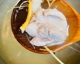 高麗人参細根入り 塩味薬膳ラーメン作り方15写真