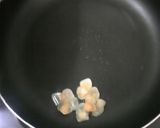 簡単おつまみ 洋風きんぴら作り方1写真