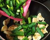 ネギ好きが作ったニンニク醤油炒め作り方4写真