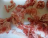 チーズinミルフィーユ風カツ作り方1写真