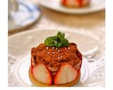 苺ココアの♪ふんわりチーズムース♡作り方15写真
